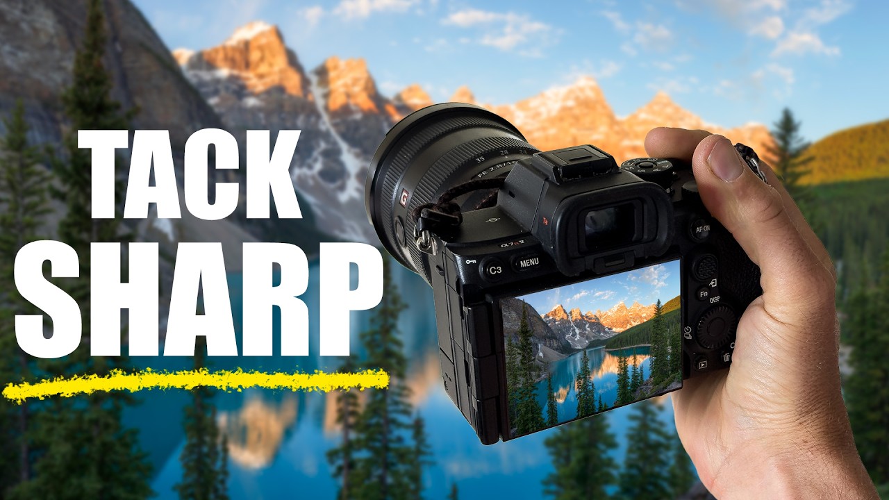 Sharp Front to Back: How Focus Stacking Saved My Last Desert Shoot