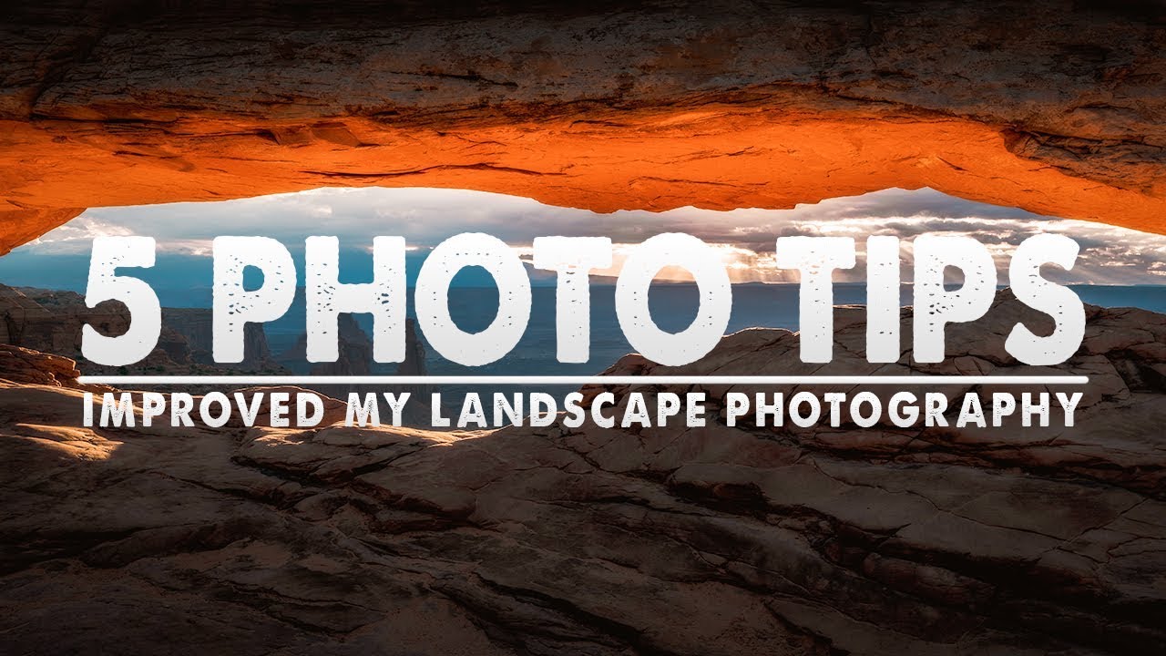 Shoot the Whole Event: 5 Landscape Photography Lessons That Changed How I Work in the Field