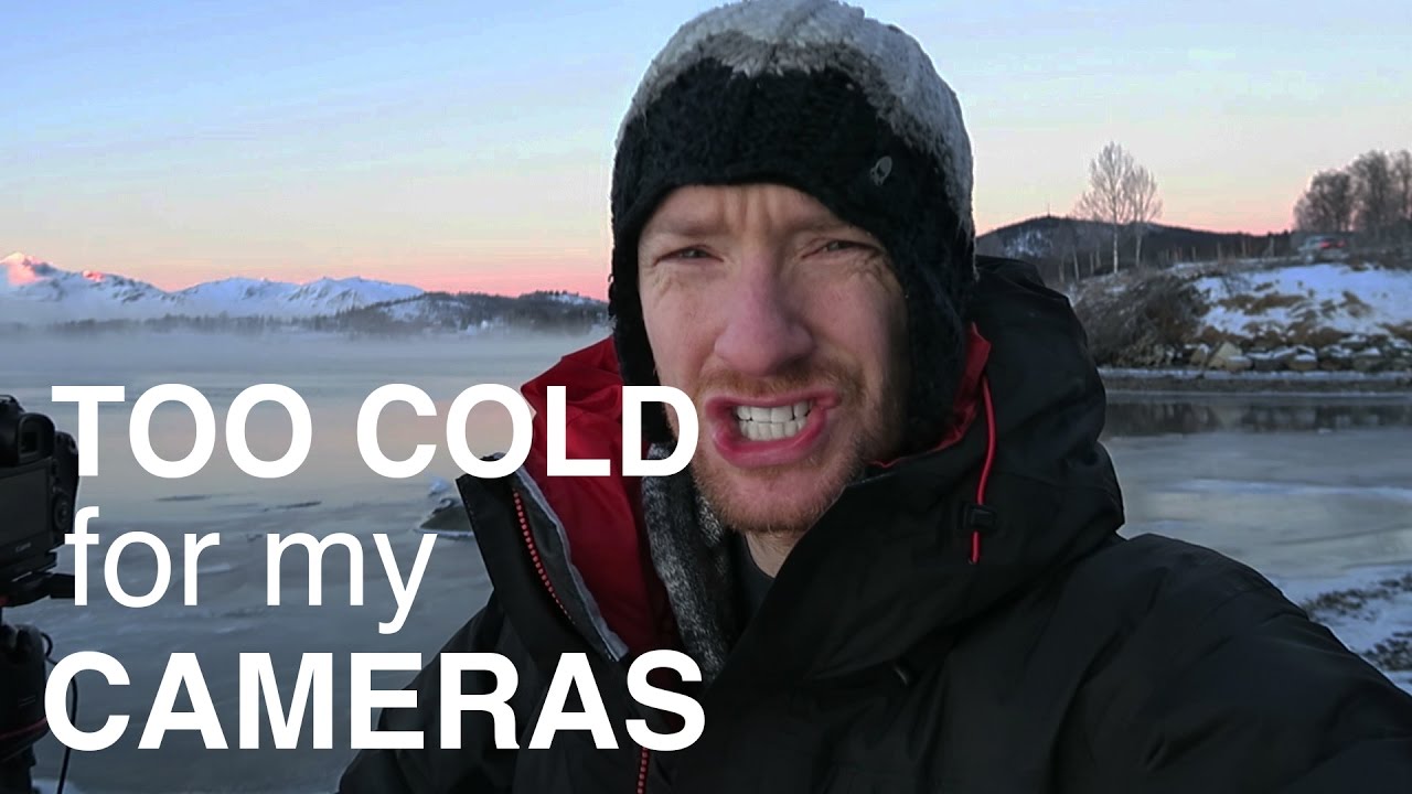 Shooting in the Cold: Filter Stacking, Fog, and the Compositions You Almost Miss