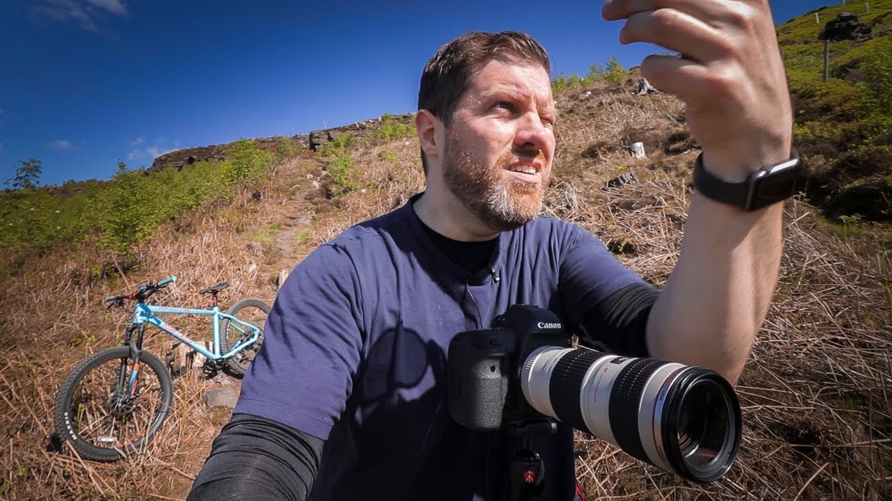 Shooting Landscape Photography From the Saddle: What I Learned From a Bike-Based Shoot in North Yorkshire