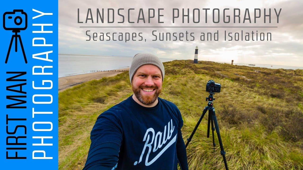 Shooting Seascapes at the Edge of the Map: Lessons from a Spurn Point Sunset Mission