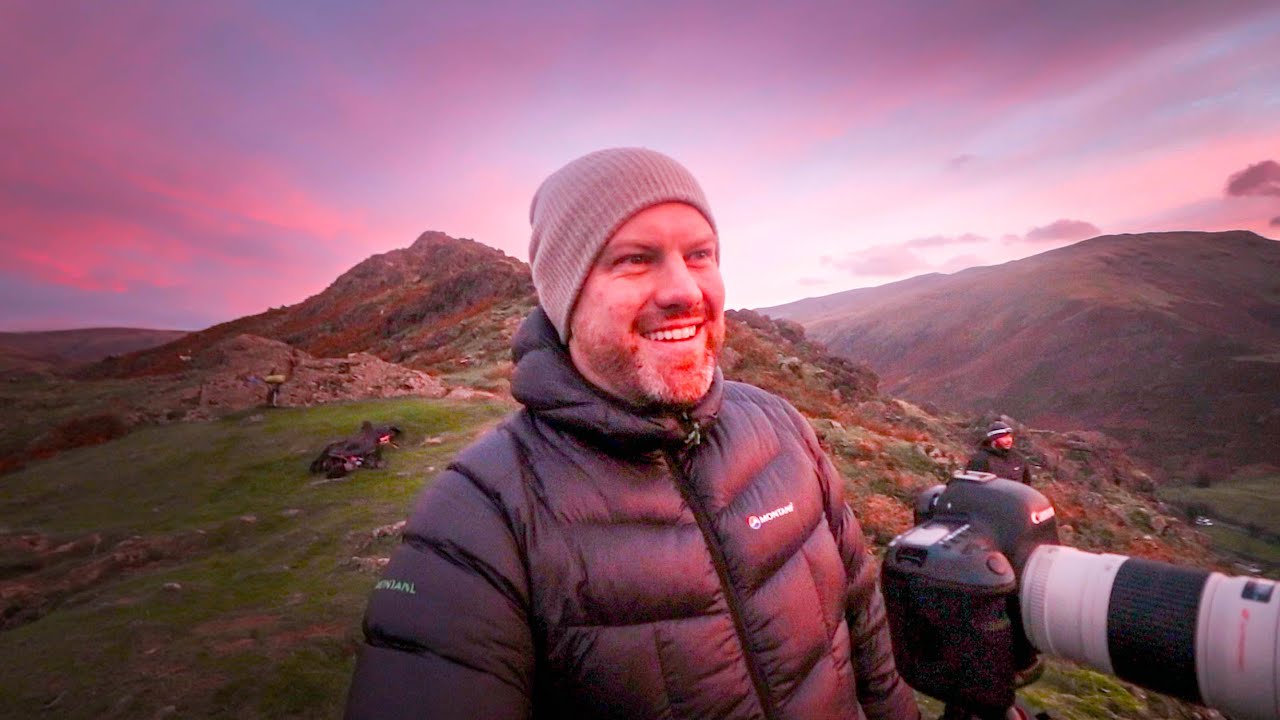 Shooting Sunset to Sunrise in the Lake District: What This Tutorial Taught Me About Working Difficult Light