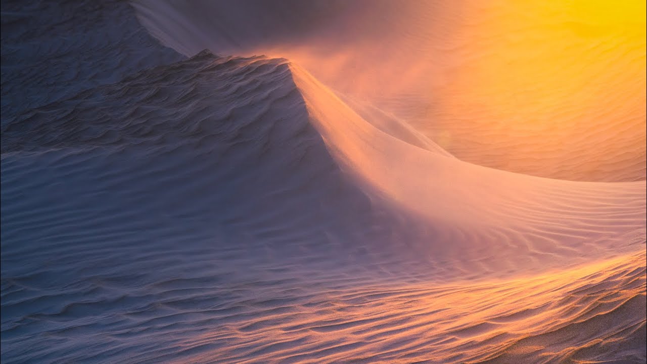 Shooting the Fine Details: What Sand Dune Sunset Photography in Western Australia Taught Me About Slowing Down