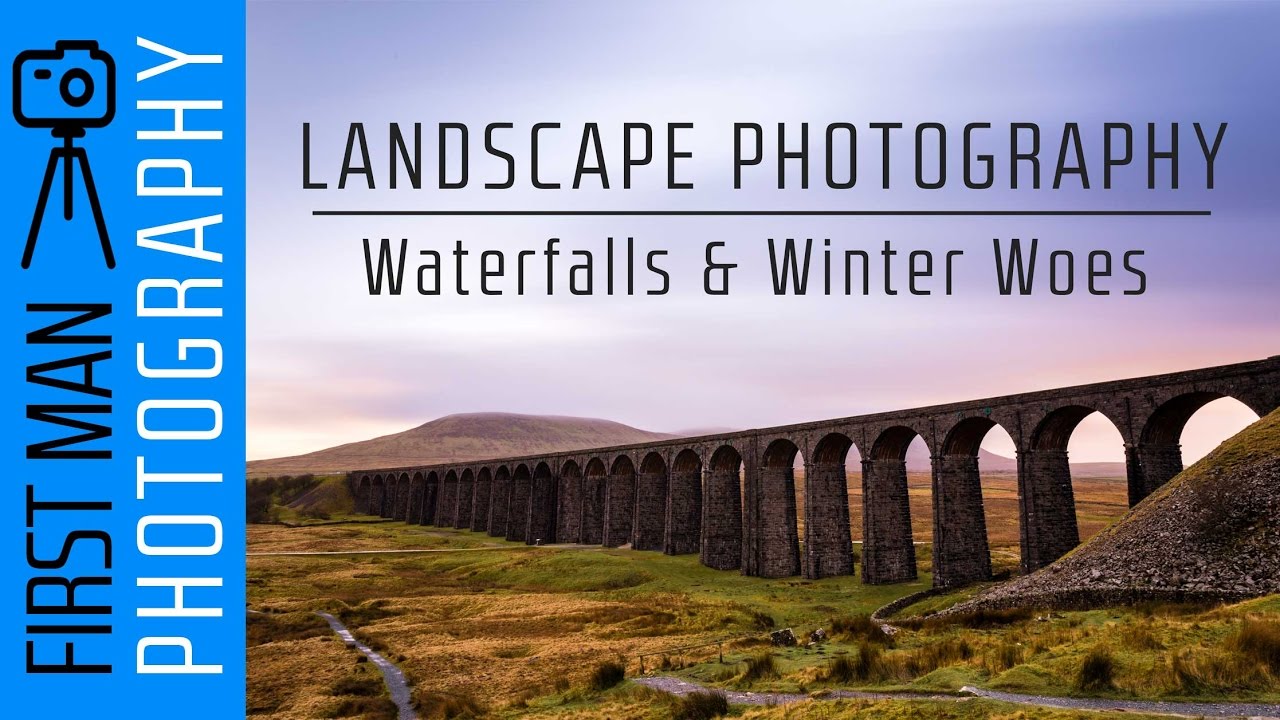 Shooting Waterfalls in Miserable Winter Light: What I Learned From a Day That Fought Back