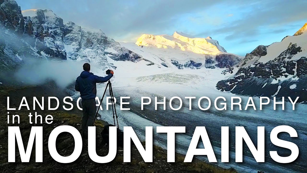 Show Up Anyway: What Thomas Heaton's Mountain Morning Taught Me About Fleeting Light