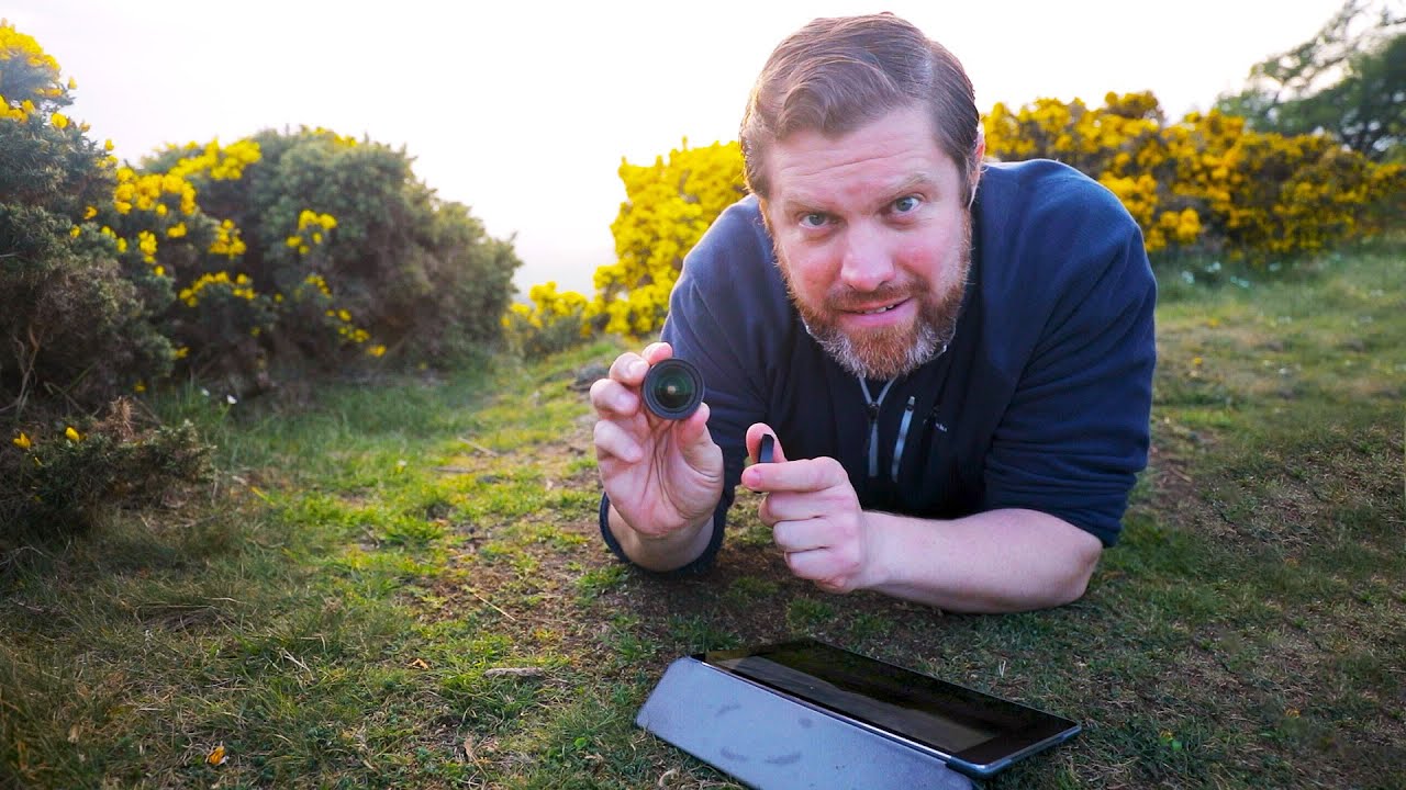 Smartphone Lenses for Landscape Photography: What a Diagnosis Taught Me About Carrying Less