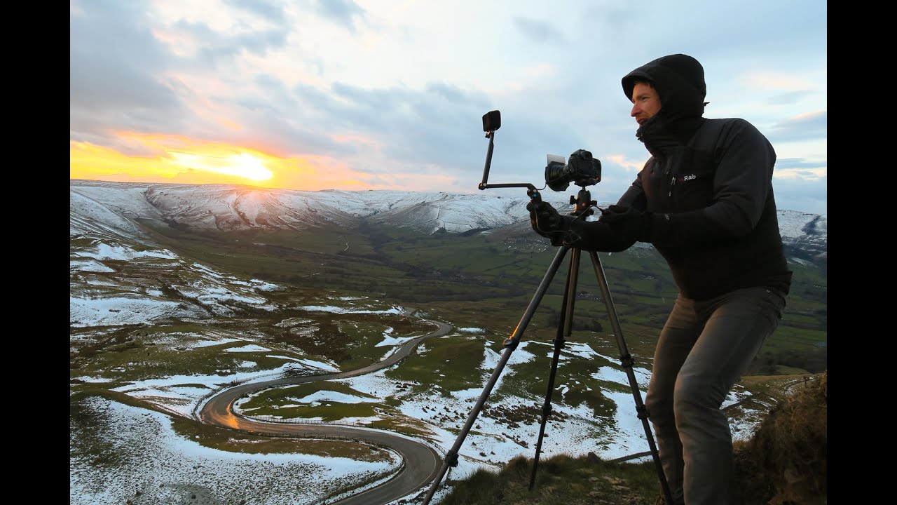 Sneaking Shots on a Non-Photography Trip: What Thomas Heaton Taught Me About Opportunistic Landscape Work