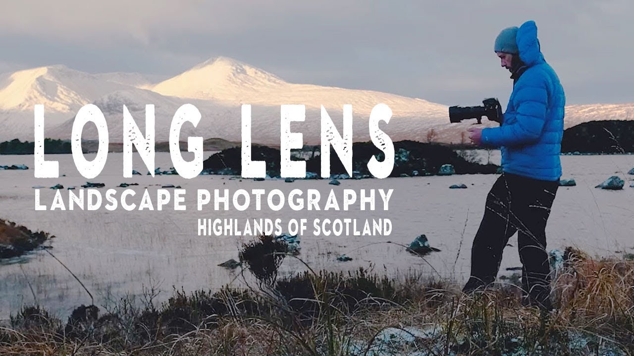 Stop, Look Closer, and Compress: What Nigel Danson's Scotland Trip Taught Me About Slowing Down