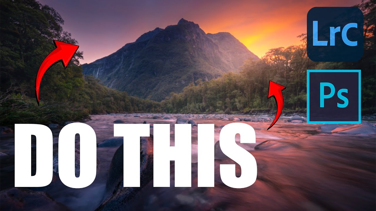Stop Ruining Your Golden Hour Shots: A Post-Processing Walkthrough for Sunrise and Sunset Images