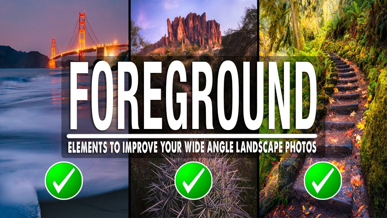 Stop Wandering and Start Seeing: 5 Ways to Find Foreground Interest in Landscape Photography