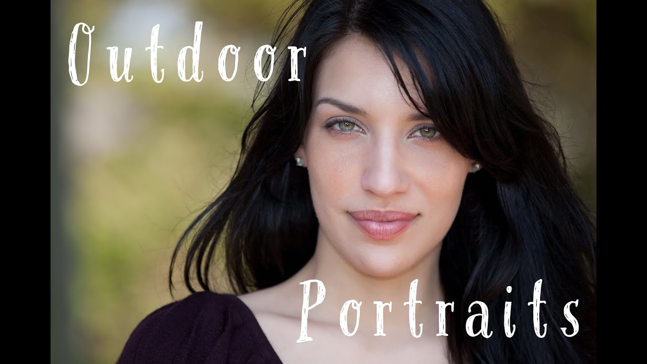 Sun Behind Your Subject: A Field Guide to Natural Light and Fill Flash for Outdoor Portraits
