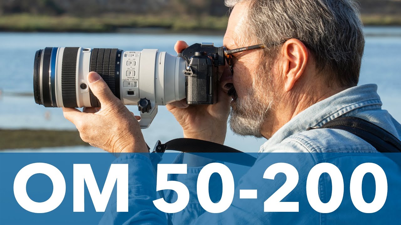 The 100-400mm f/2.8 That Actually Goes Outside: Field Notes on OM's 50-200mm Lens