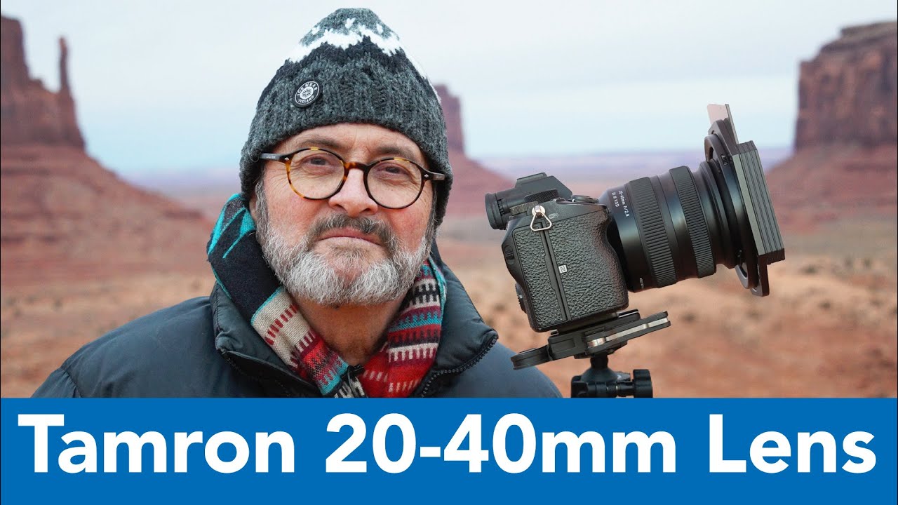 The 20-40mm Lens I Didn't Know I Needed: A Field Breakdown for Landscape Photographers