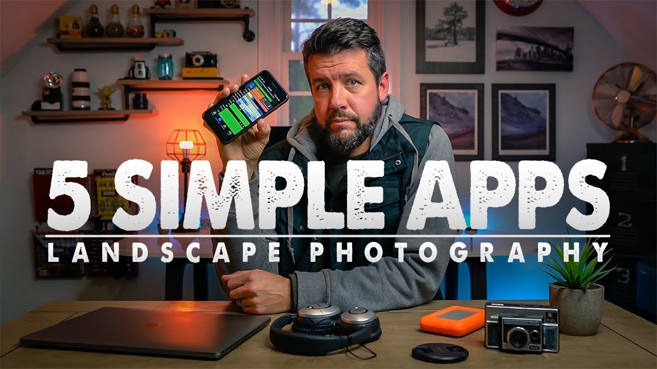 The 5 Apps I Actually Use Before Every Landscape Shoot (And Why I Ditched the Rest)