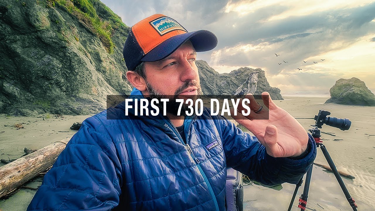 The Boat, The Oars, and the Anchor: What I Learned From Mark Denney's Roadmap for Making Money as a Landscape Photographer