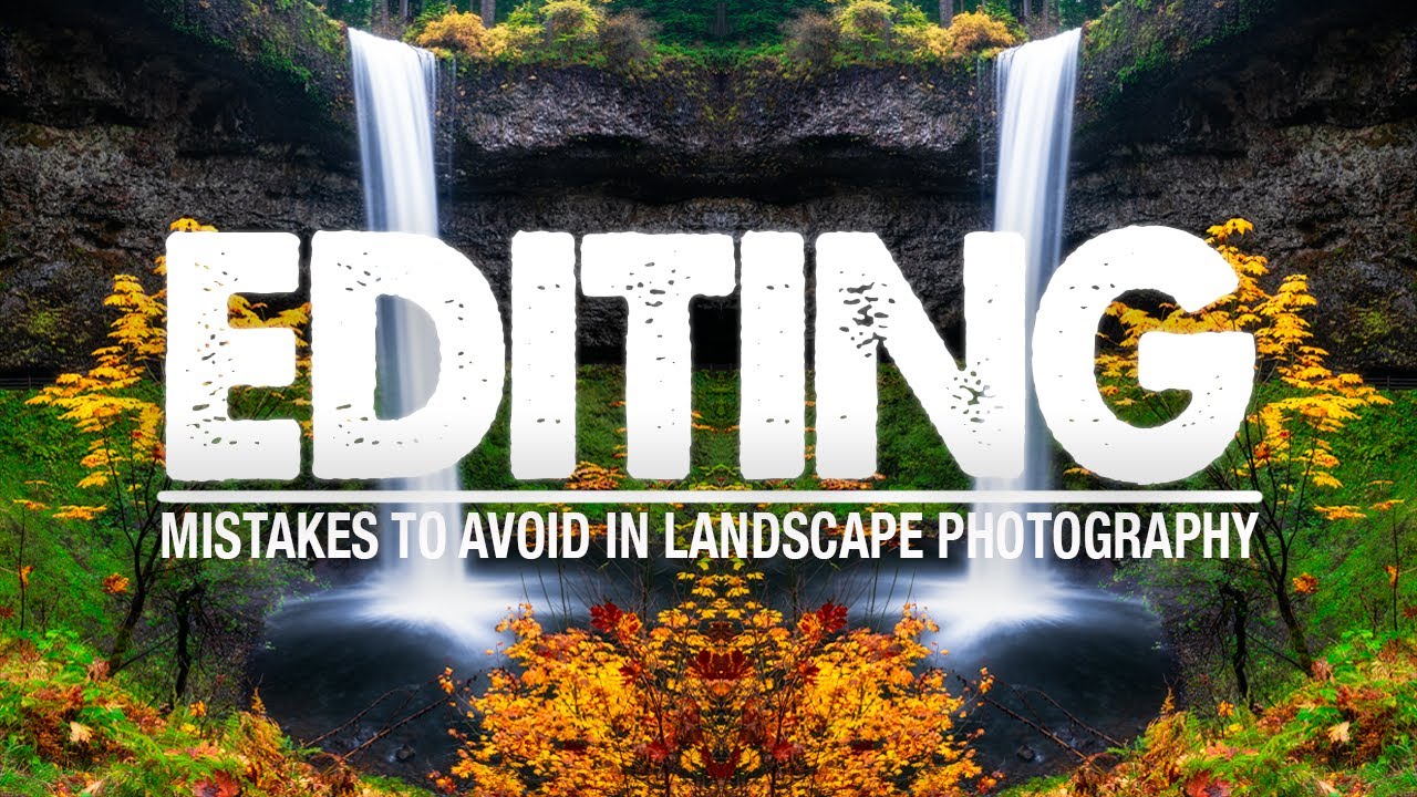 The Editing Mistakes That Were Quietly Killing My Landscape Photos (And How I Fixed Them)