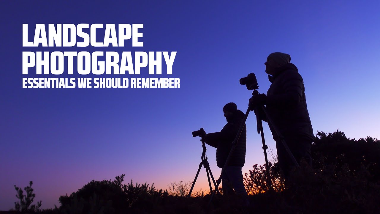 The Essentials That Actually Keep You Growing as a Landscape Photographer