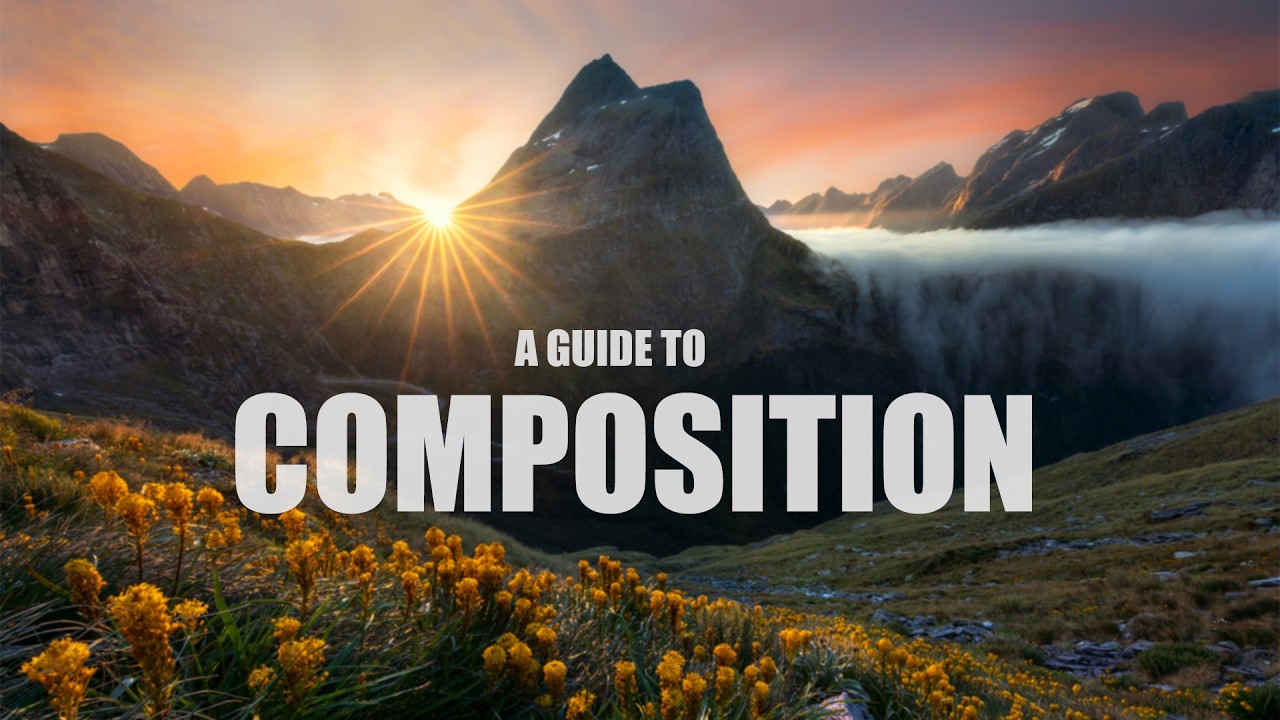 The Framework I Wish I'd Had Twenty Years Ago: Composing Landscape Images That Actually Work