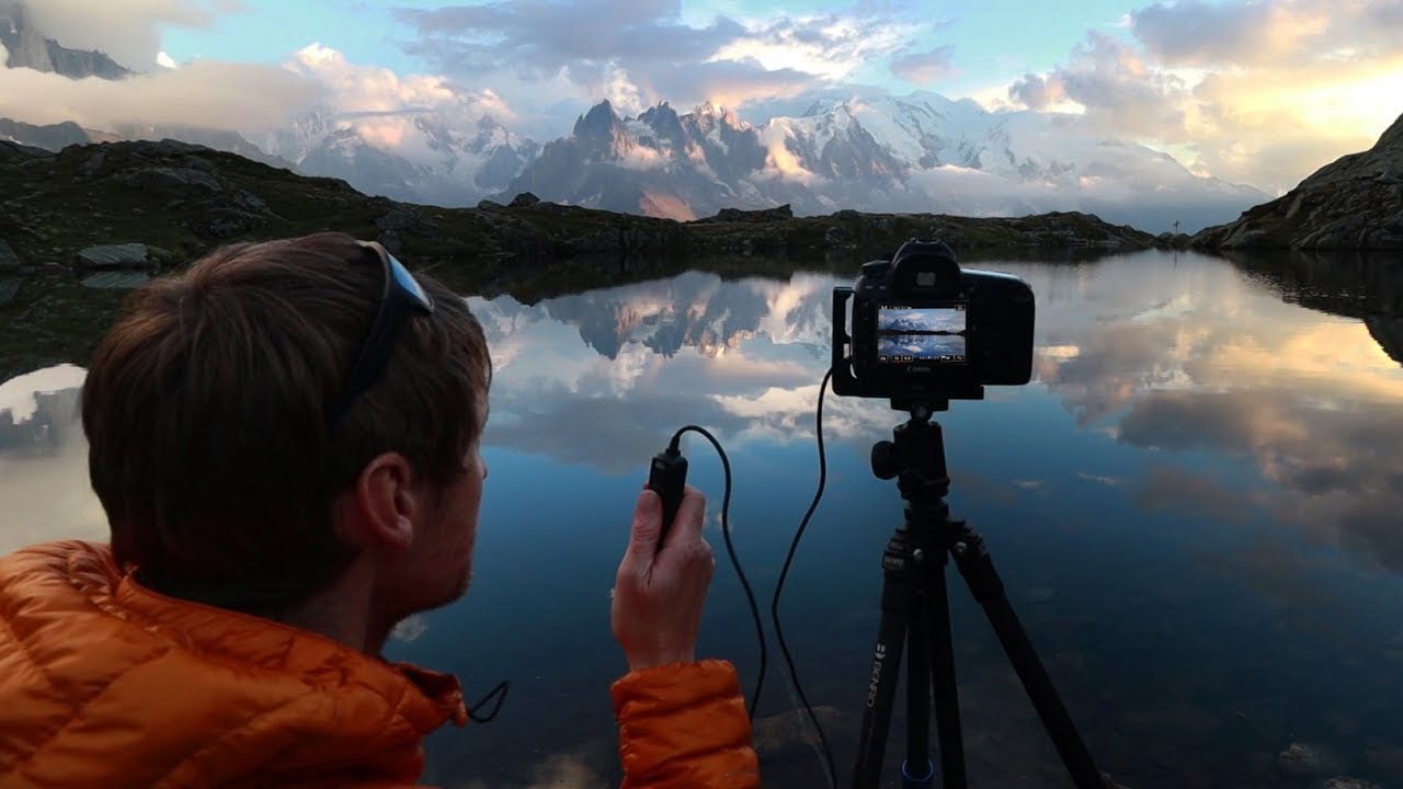 The Hard Work Happens Before You Press the Shutter: Lessons from Lac de Cheserys at Sunset