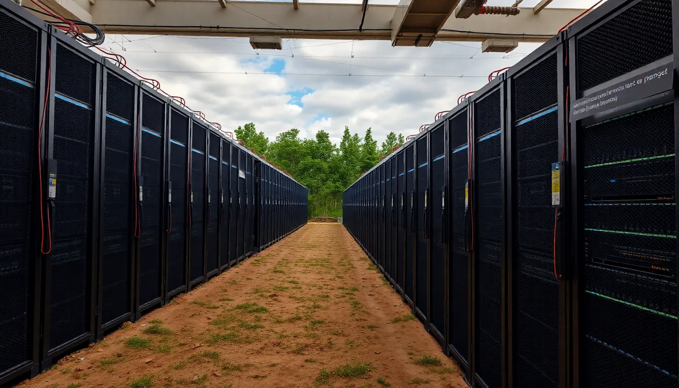 The Hidden Cost of Progress: What a Mega Data Center Means for Louisiana's Landscape