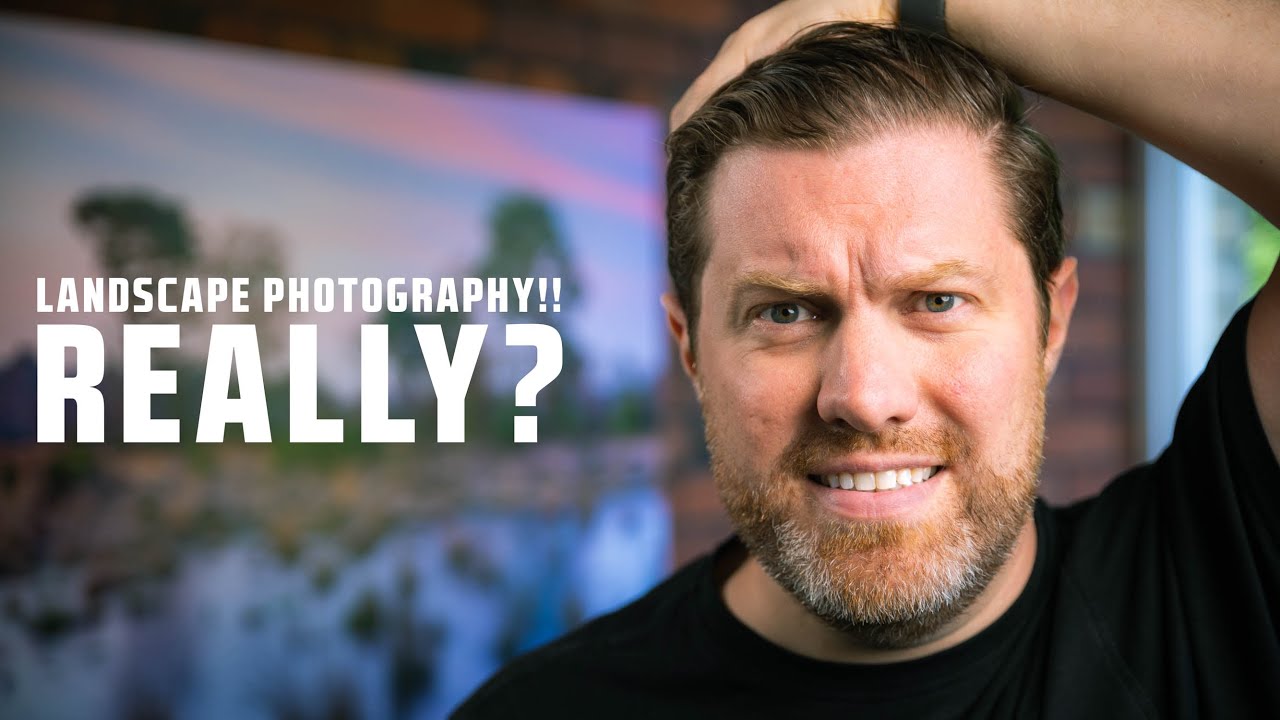 The Honest Truth About Landscape Photography: Five Things That Break You Down and Five That Keep You Coming Back