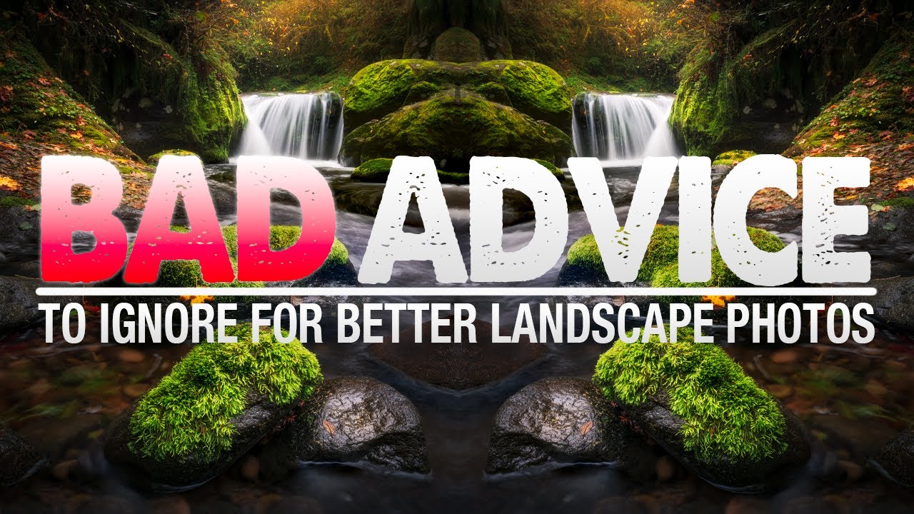 The Landscape Photography Rules I Wish Someone Had Told Me to Break Sooner