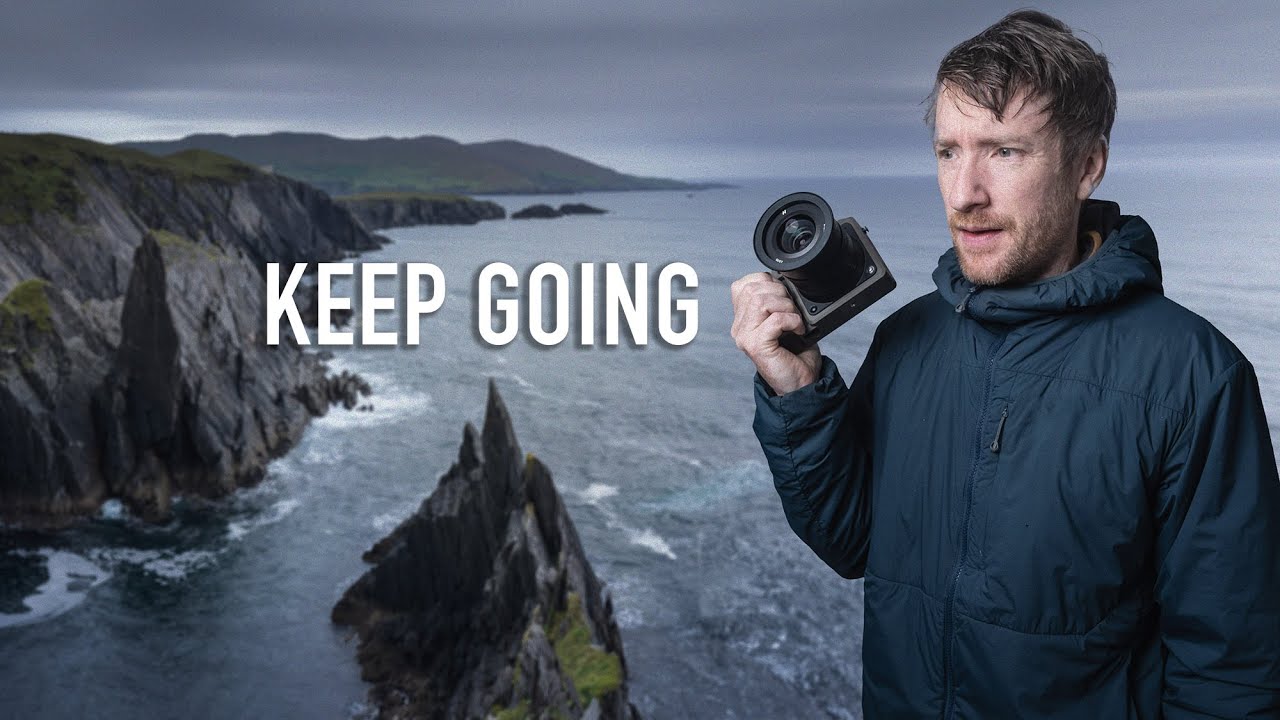 The Light Will Come Back: What Thomas Heaton Taught Me About Patience and Compositional Instinct in the Field
