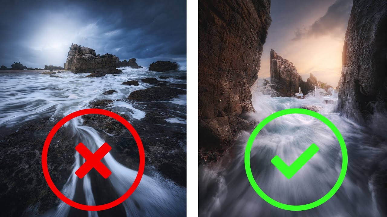 The One Compositional Skill That Separates Forgettable Landscape Photos From Ones That Stop People Cold