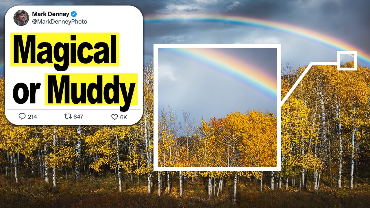 The Orton Effect Done Right: A Landscape Photographer's Step-by-Step Guide