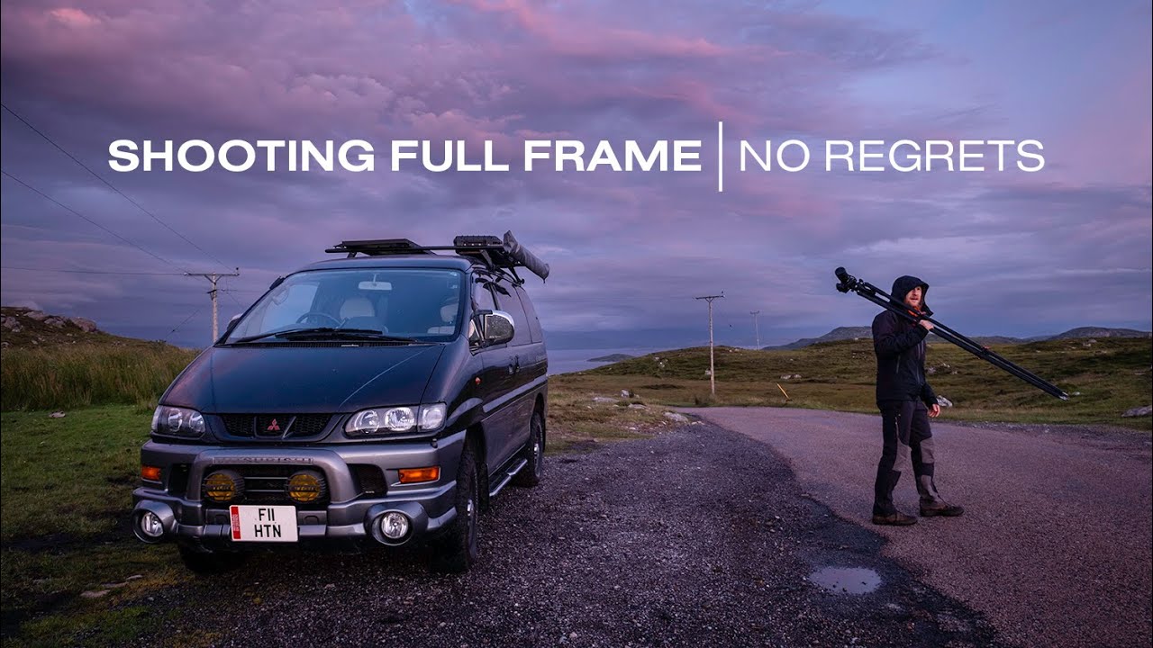 The Reconnaissance Mindset: What Thomas Heaton's Stack Pollaidh Shoot Taught Me About Reading Light Before You Shoot