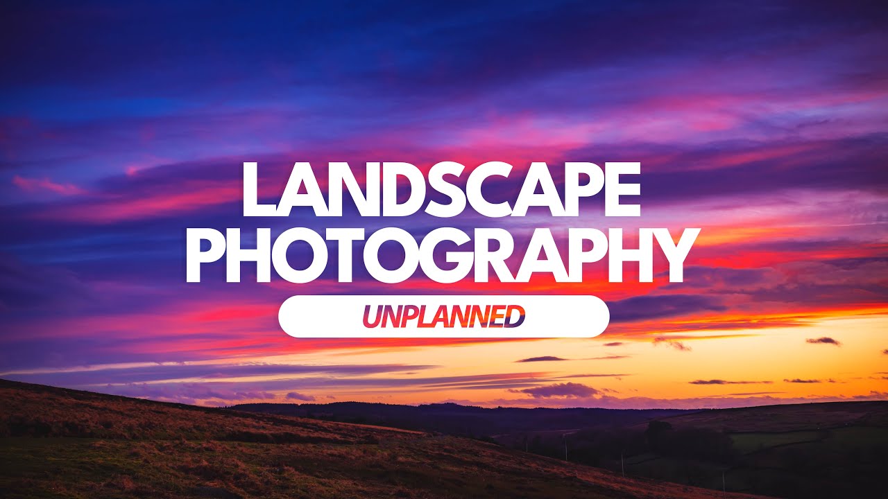 The Unplanned Shoot: How Surrendering Your Shot List Can Unlock Better Landscape Photography