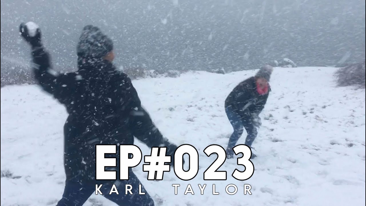Third Time Lucky: What Persistence in Brutal Weather Actually Teaches You About Landscape Photography