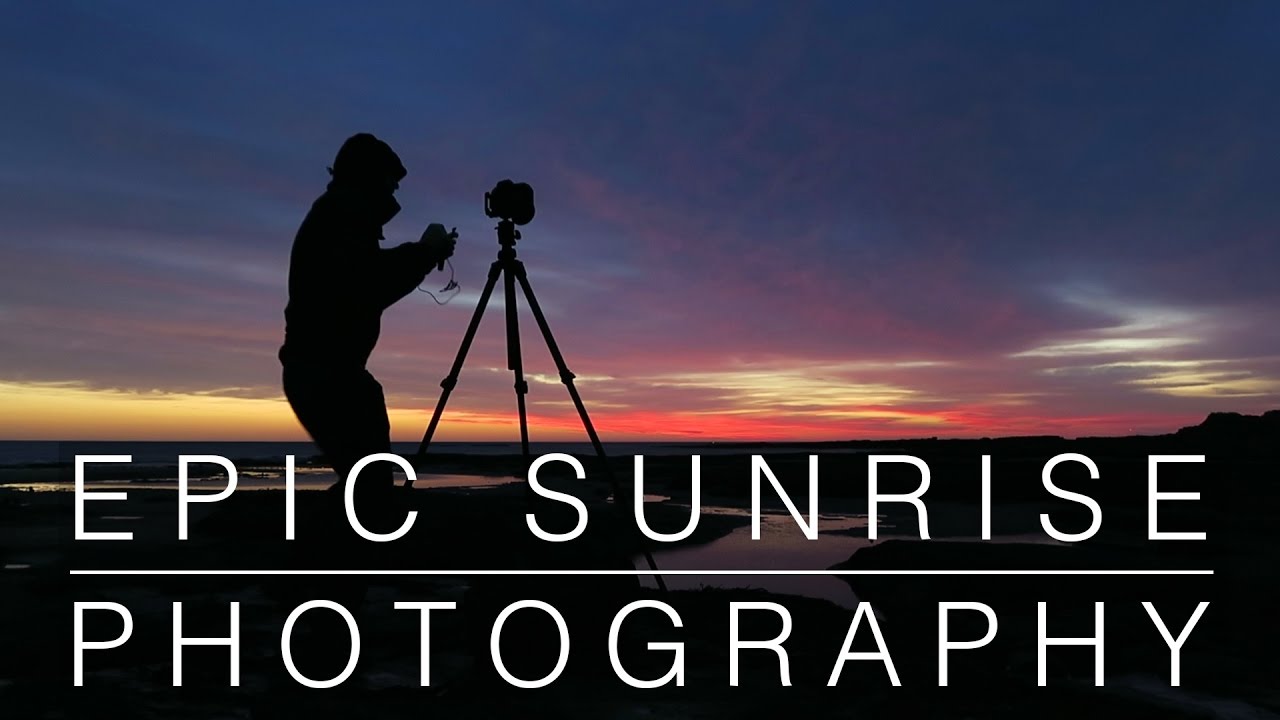 Tide, Light, and Letting Go: Seascape Lessons from a Near-Miss at Sunrise