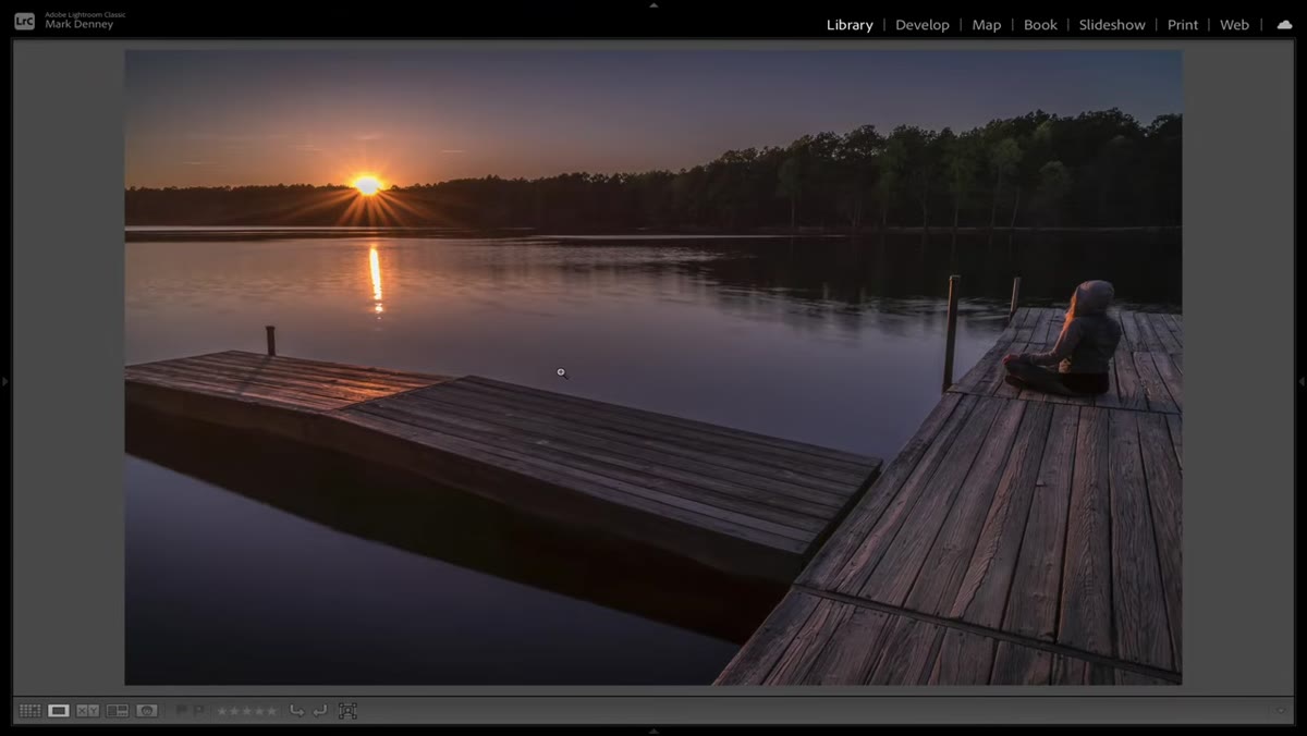 Split composition showing disjointed versus flowing foreground elements
