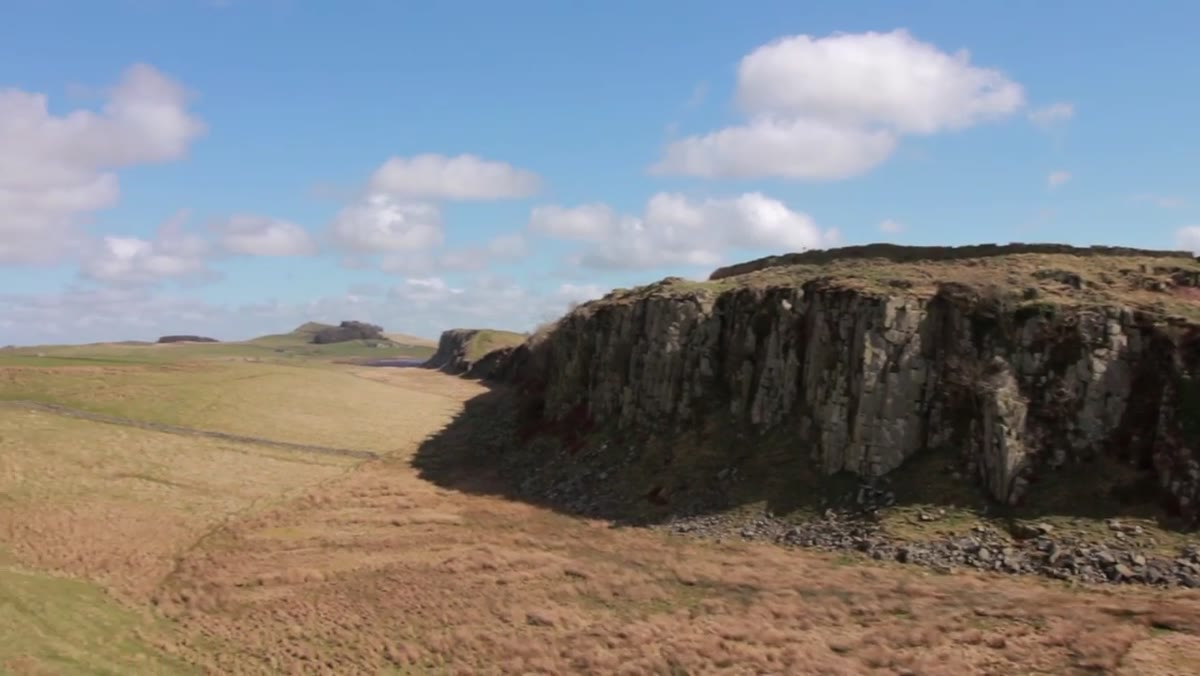 Camera on tripod capturing time-lapse of the wall