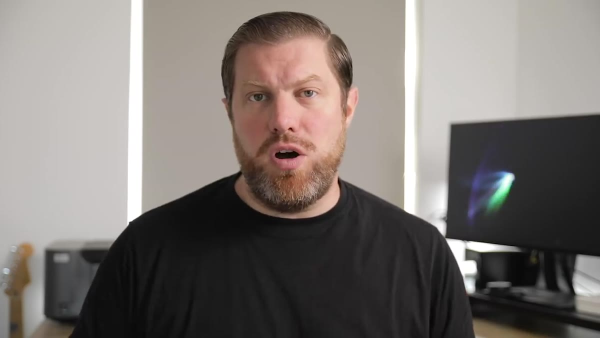 Narrator explaining color&rsquo;s emotional link to storytelling