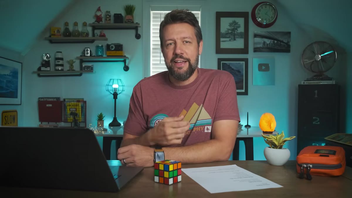 Mark beginning the breakdown of revenue channels that did not work out