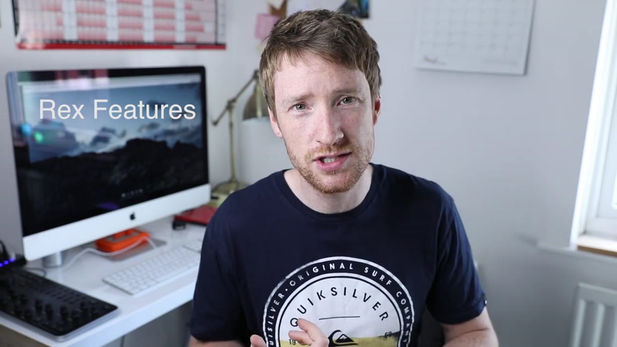Heaton mentioning Rex Features and science-based photography platforms