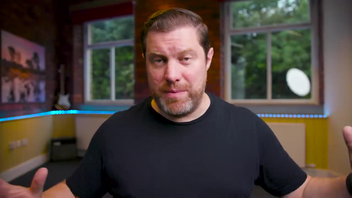 Creator discussing weather obsession and wind as the real enemy