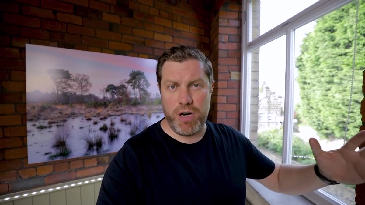 Creator describing photographer&rsquo;s block and creative fatigue