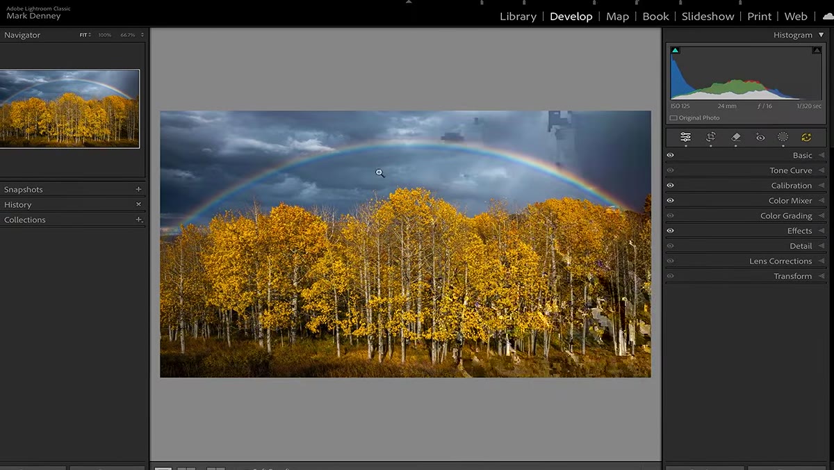 Image opening as a smart object in Photoshop layers panel
