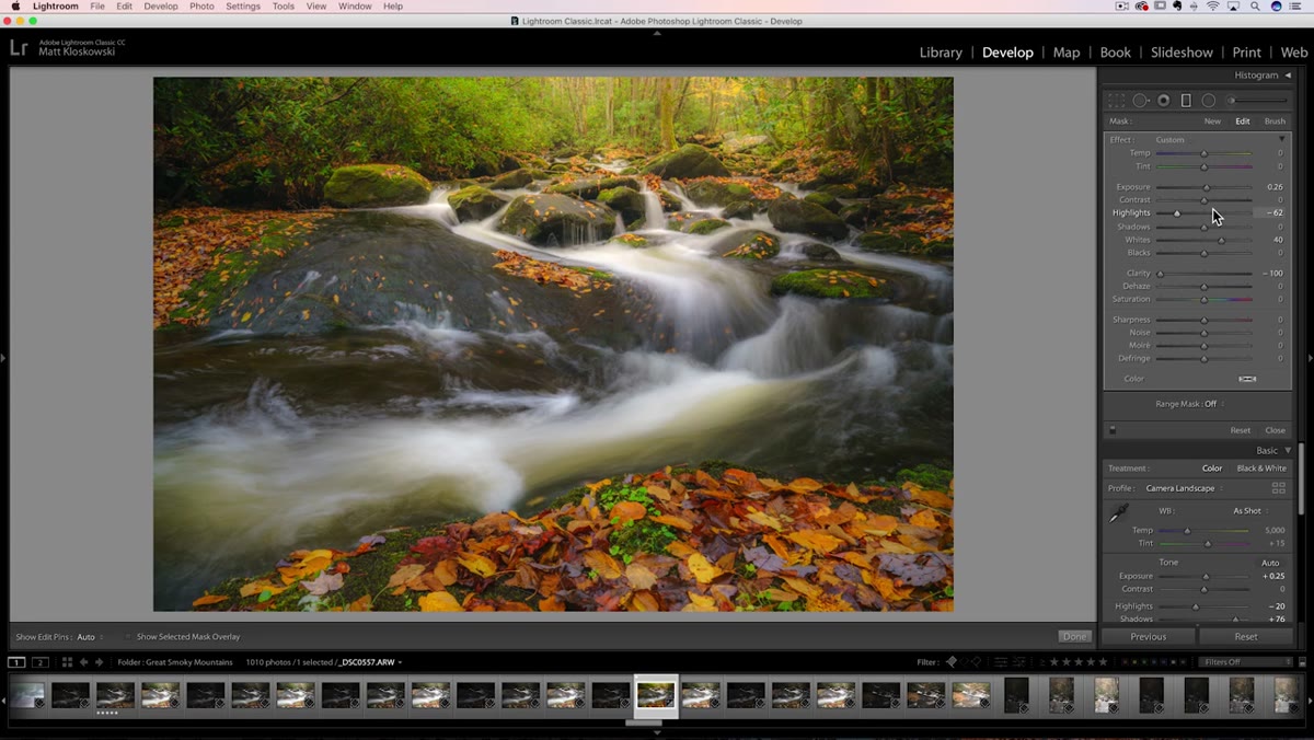 Image opening in Photoshop from Lightroom