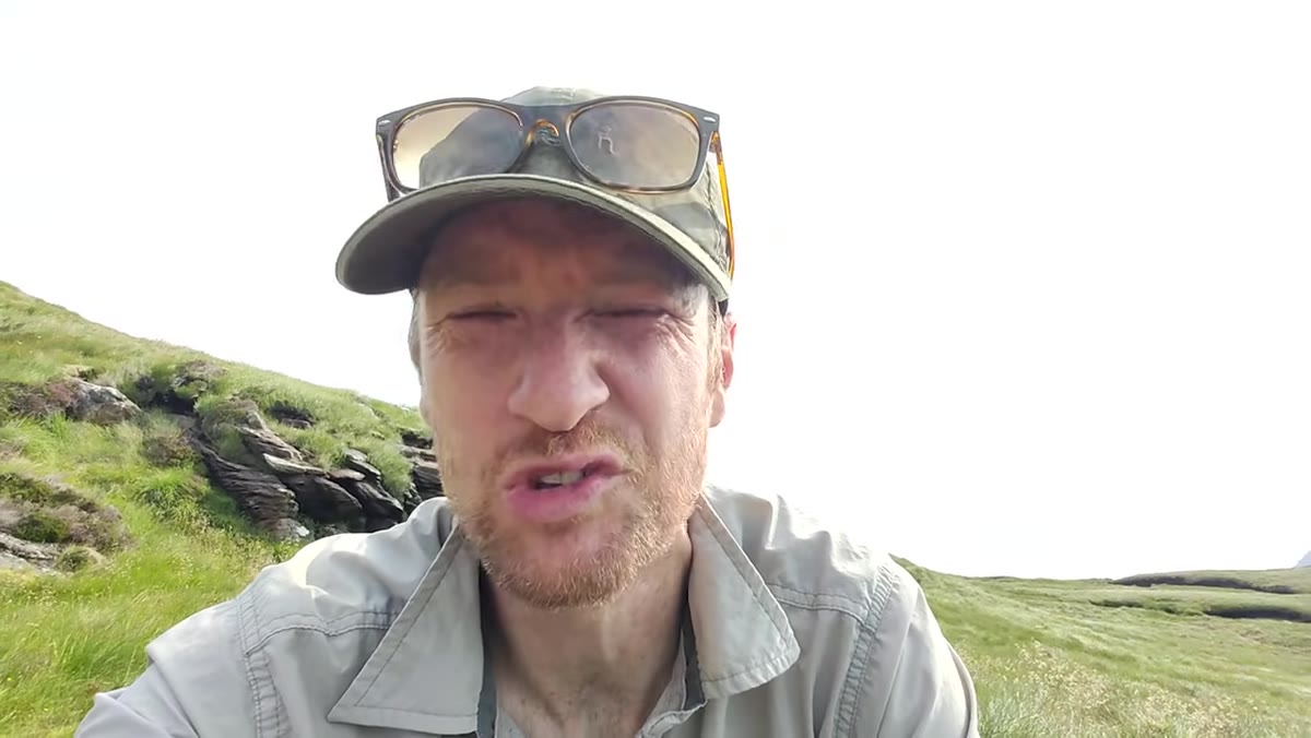 Heaton noting thunderstorms forecast for the sunset return