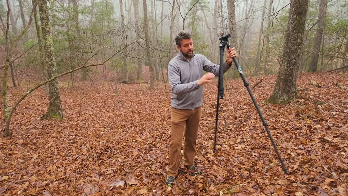 Listing the many skills that go into a single photograph