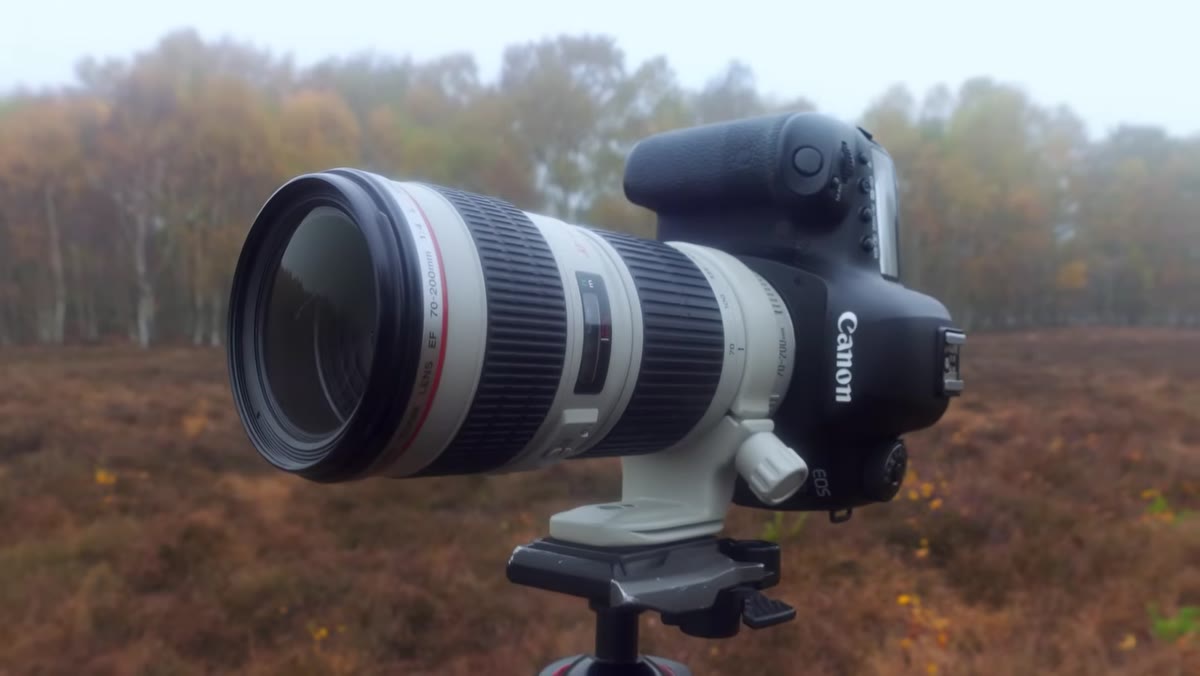 Adam explains why focus stacking kills momentum on a shoot