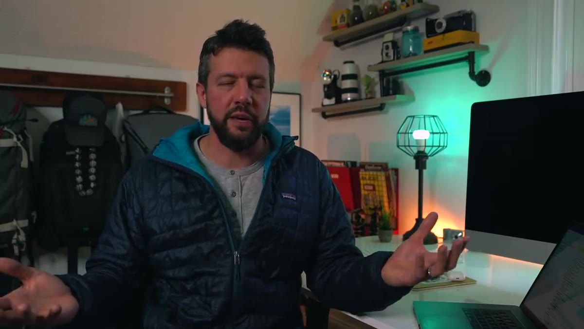 Mark listing income channels, noting not everything works for everyone