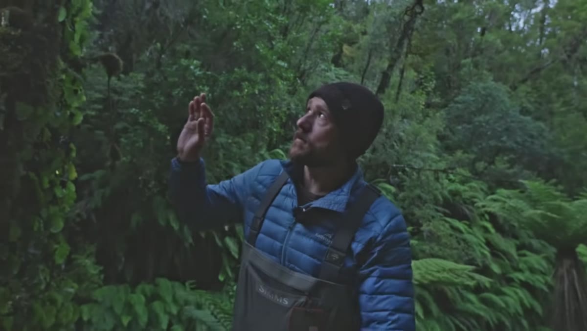 Patino describing cloud acting as softbox overhead
