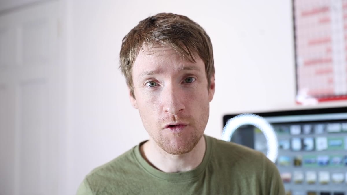 Heaton discusses viewing the best work of many photographers online