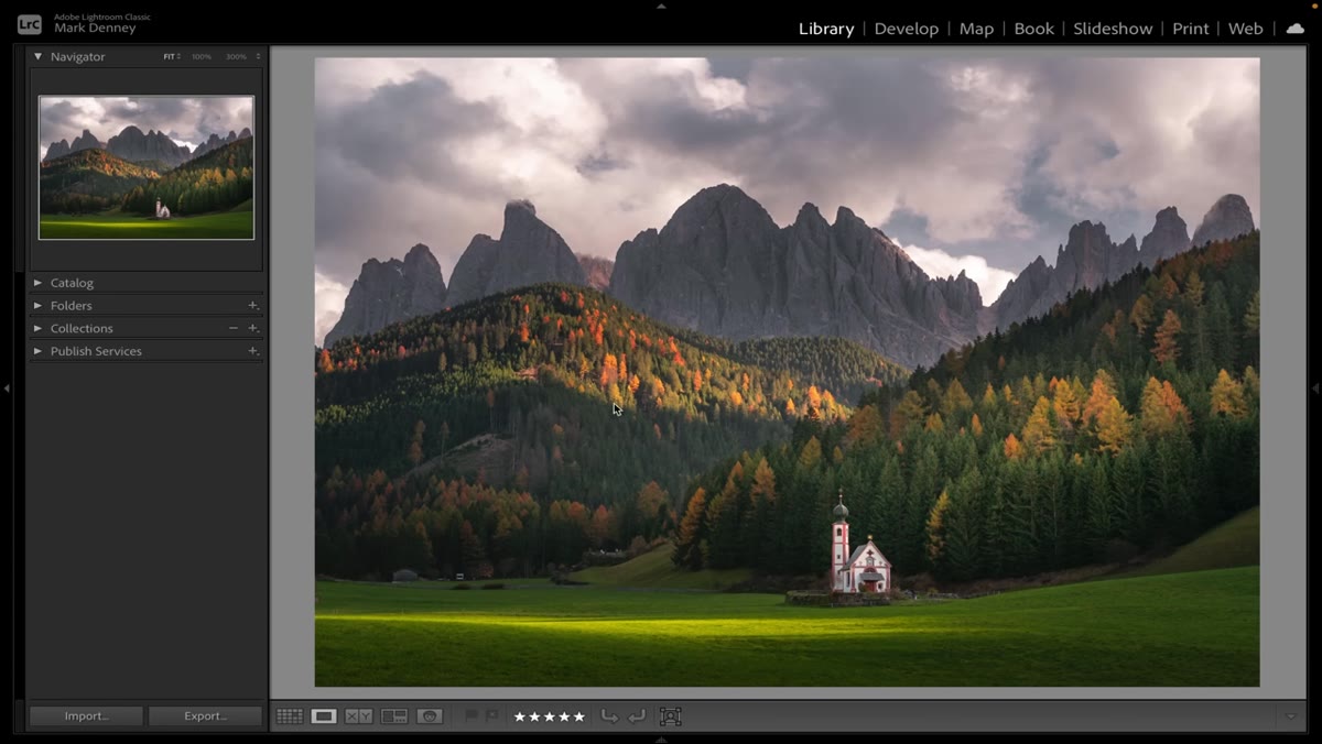 Gallery of landscape images from Dolomites, Iceland, Smoky Mountains