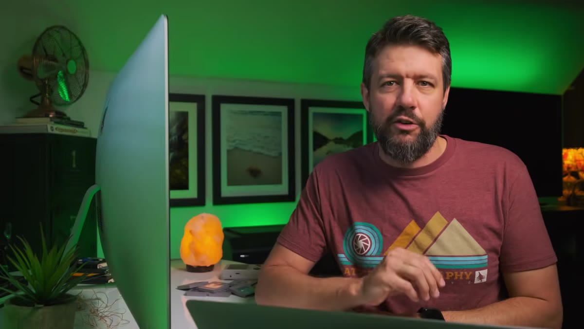 Before and after comparison of slider edit vs. filter edit